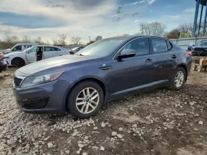 Kia Optima 2.4L 4 2011