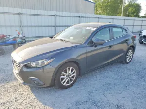 Mazda 3 2.0L 4 2015