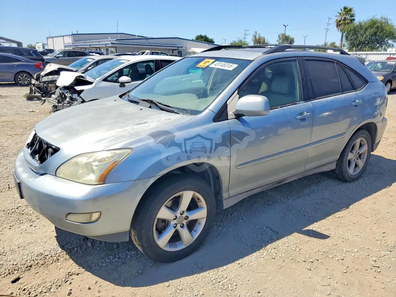 Lexus RX 3.3L 6 2005