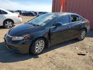 Honda Civic 1.8L 4 2012