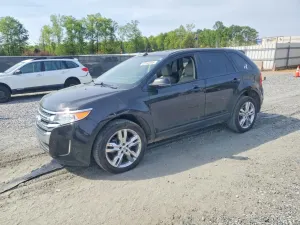 Ford Edge 3.5L 6 2014