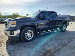 GMC Sierra 5.3L 8 2014
