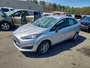 Ford Fiesta 1.6L 4 2019