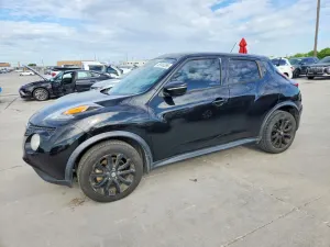 Nissan Juke 1.6L 4 2015