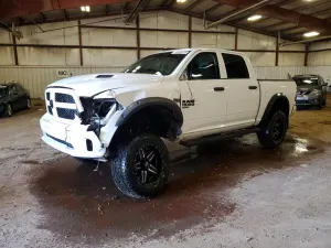 RAM 1500 5.7L 8 2019