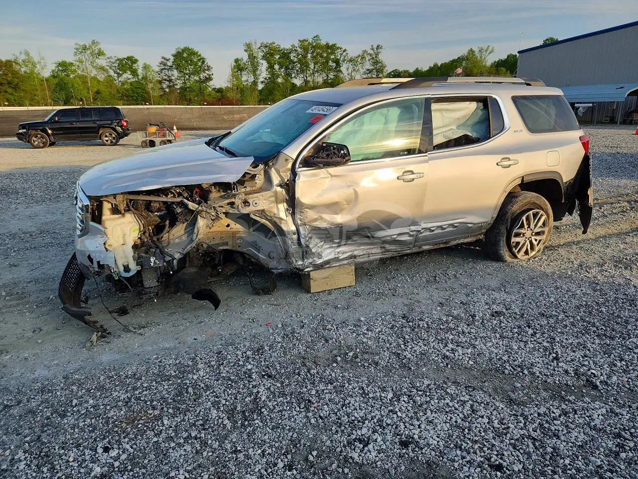 GMC Acadia 2.5L 4 2019