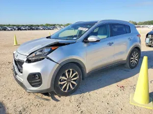 Kia Sportage 2.4L 4 2017