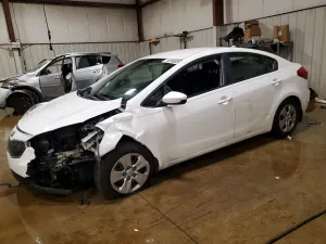 Kia Cerato / Forte / K3 1.8L 4 2016