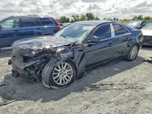 Cadillac CTS 3.0L 6 2012