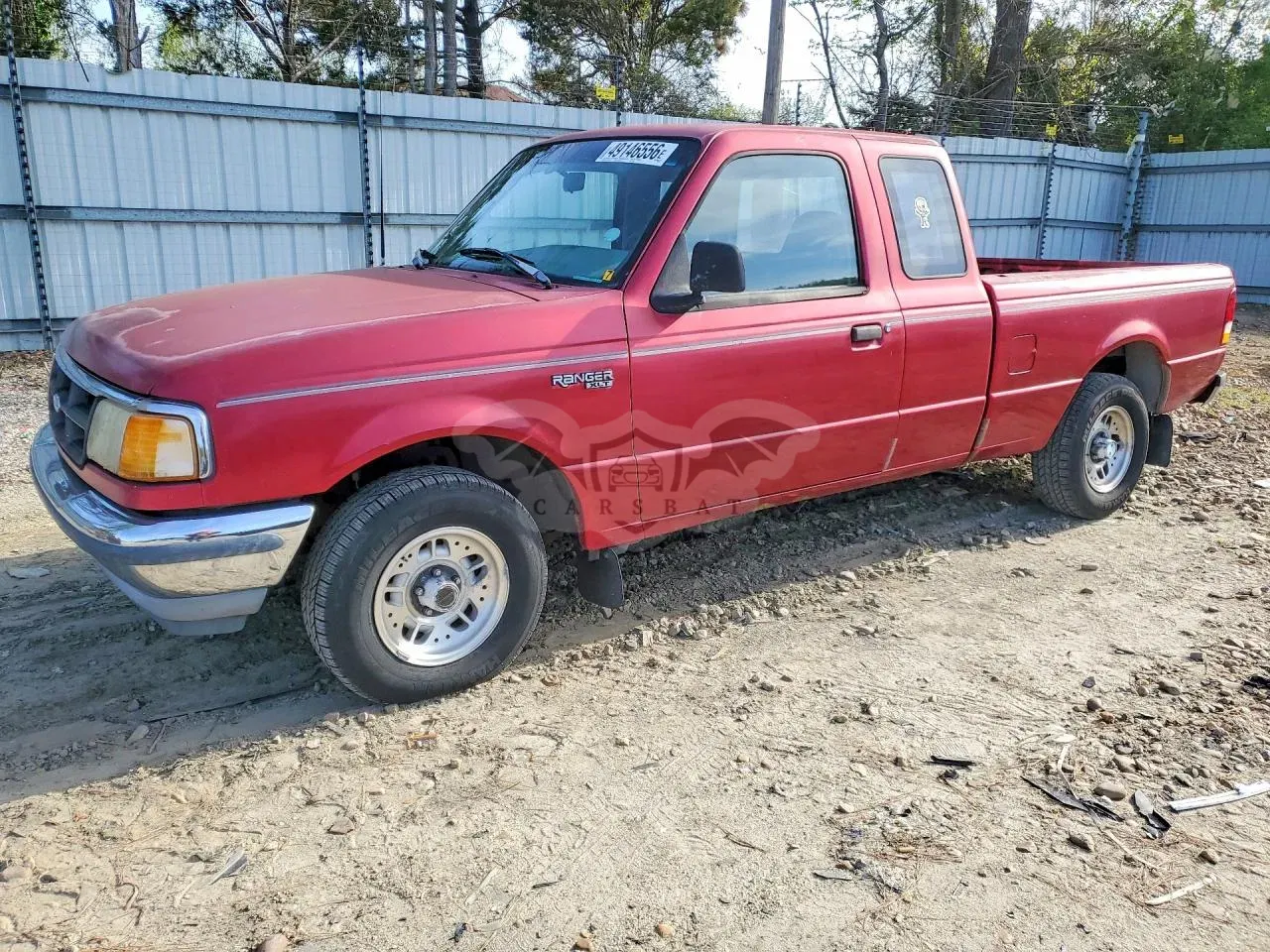 Ford Ranger 2.3L 4 1994
