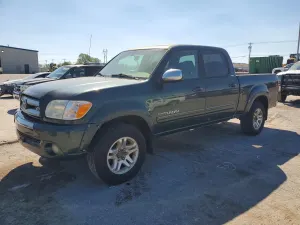 Toyota Tundra 4.7L 8 2006