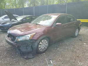 Honda Accord 2.4L 4 2009