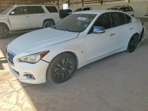 Infiniti Q50 3.7L 6 2015