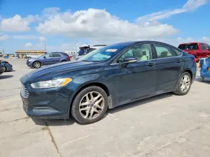 Ford Fusion 2.5L 4 2014