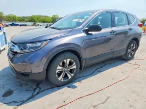 Honda CR-V 2.4L 4 2019