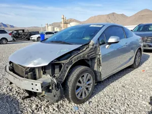 Honda Civic 1.8L 4 2012