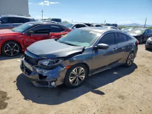 Honda Civic 1.5L 4 2018