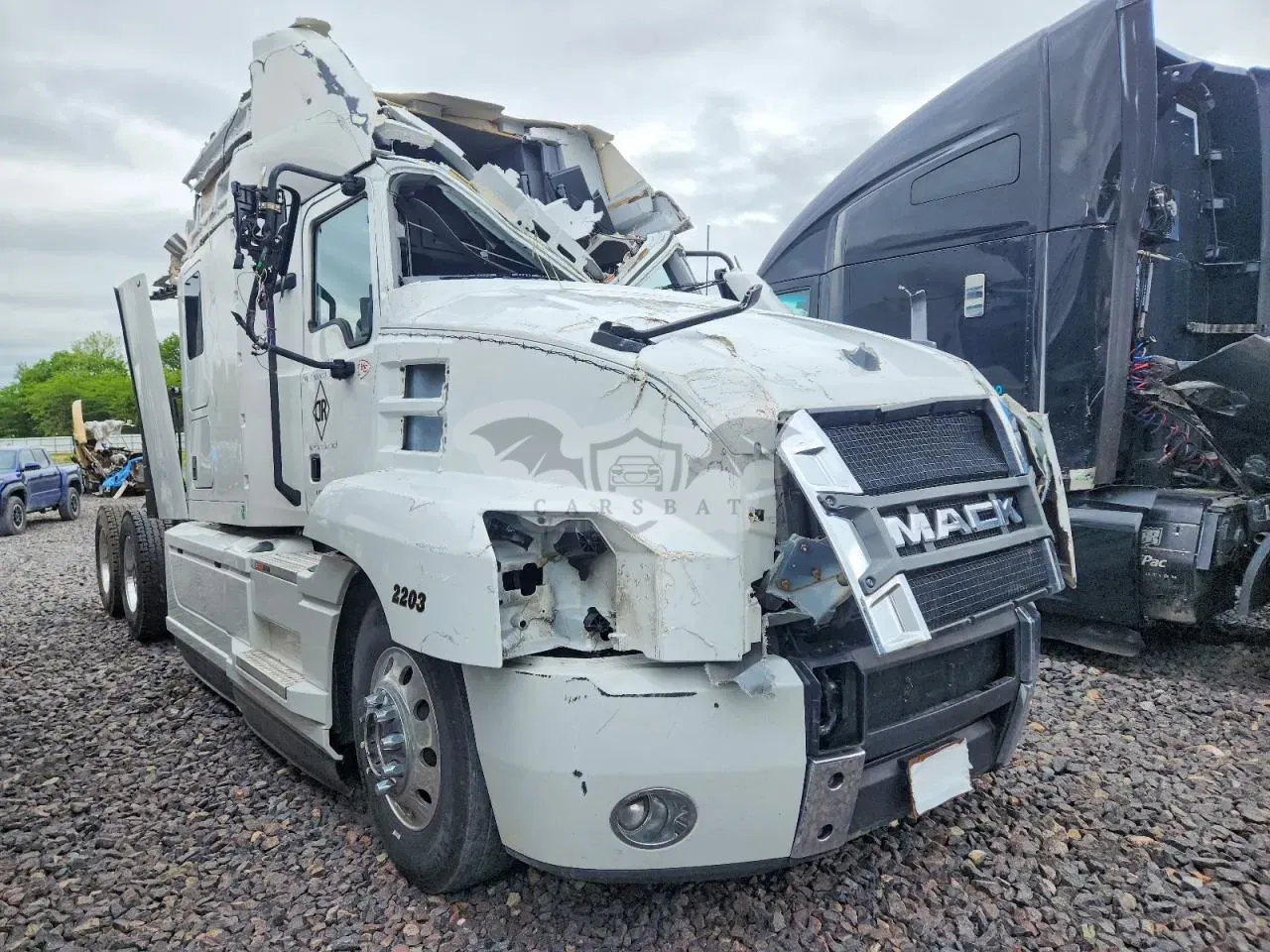 Mack Anthem 12.7L 6 2022