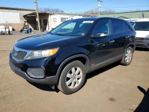 Kia Sorento 2.4L 4 2012