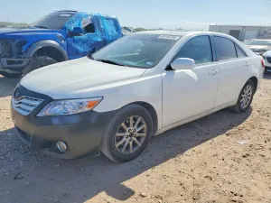 Toyota Camry 3.5L 6 2011