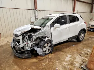 Chevrolet Trax 1.4L 4 2015