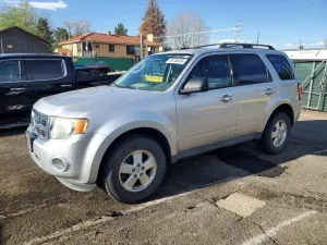 Ford Escape 2.5L 4 2011