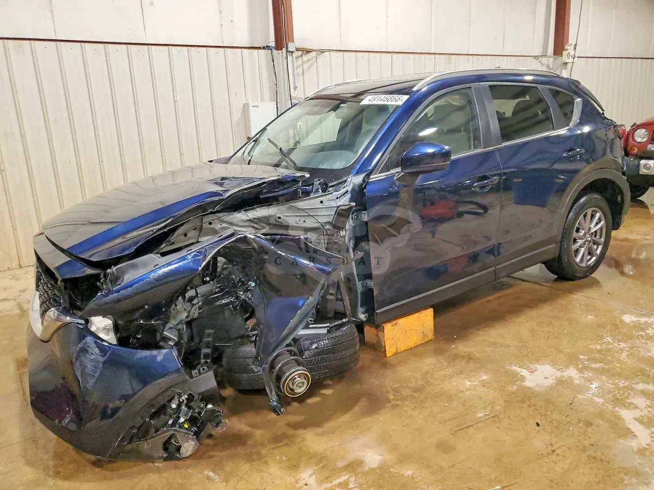 Mazda CX-5 2.5L 4 2023