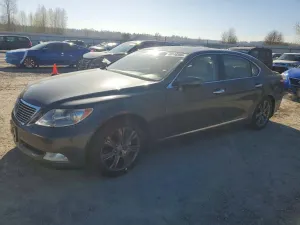 Lexus LS 4.6L 8 2007