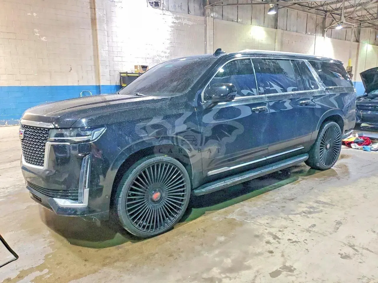 Cadillac Escalade 6.2L 8 2021