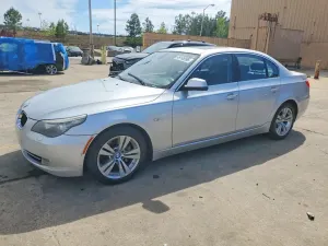 BMW 5 Series 3.0L 6 2010