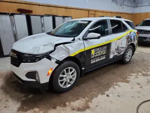 Chevrolet Equinox 1.5L 4 2023