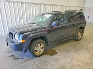 Jeep Patriot 2.4L 4 2015