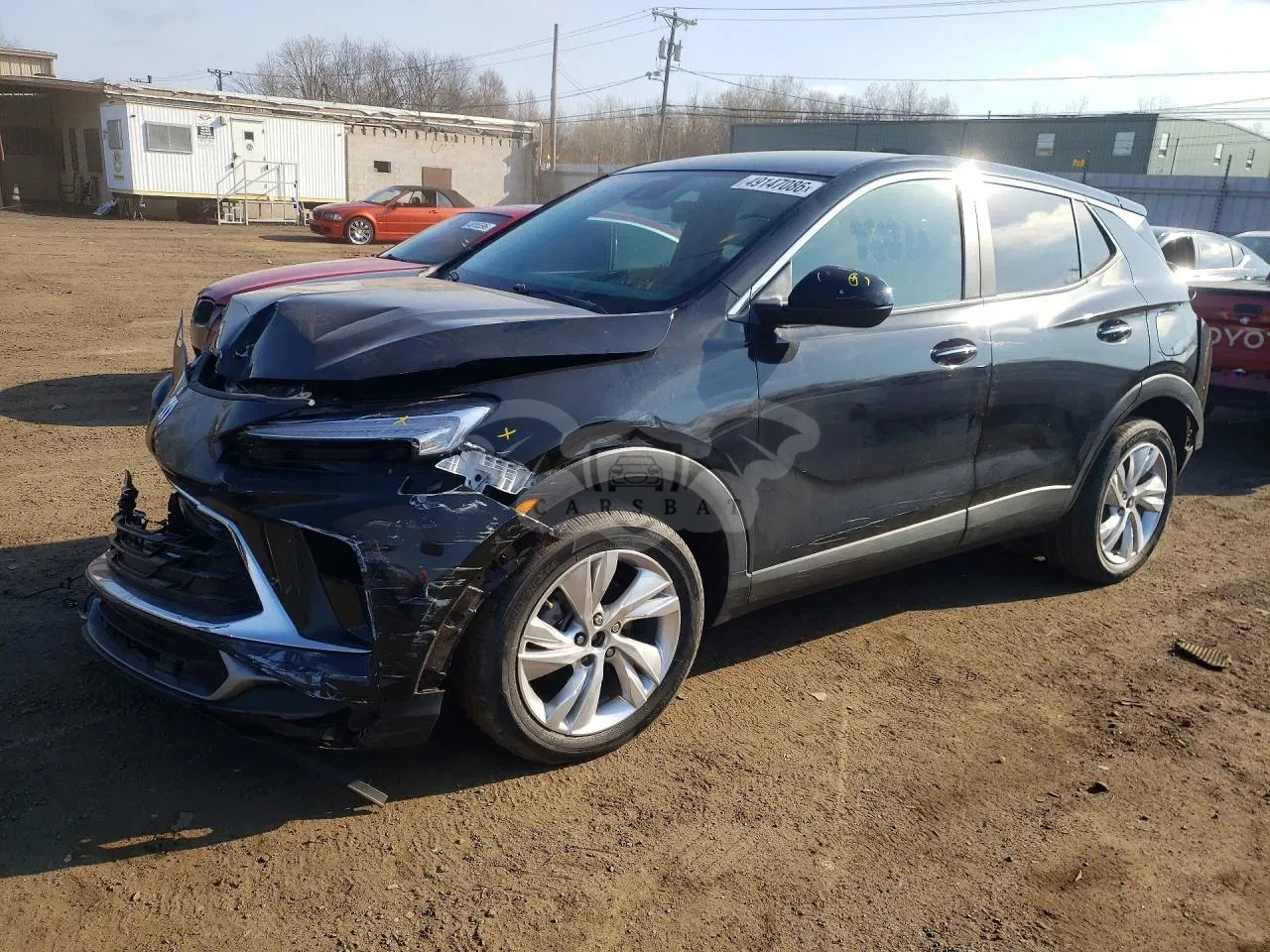 Buick Encore 1.3L 3 2025