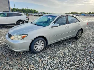 Toyota Camry 2.4L 4 2003