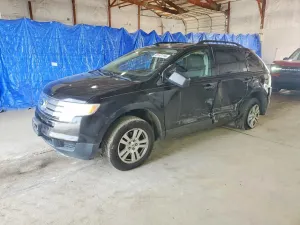 Ford Edge 3.5L 6 2010