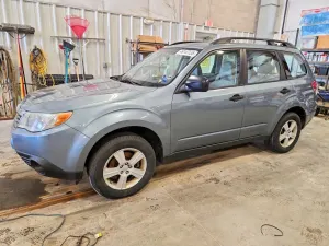 Subaru Forester 2.5L 4 2010
