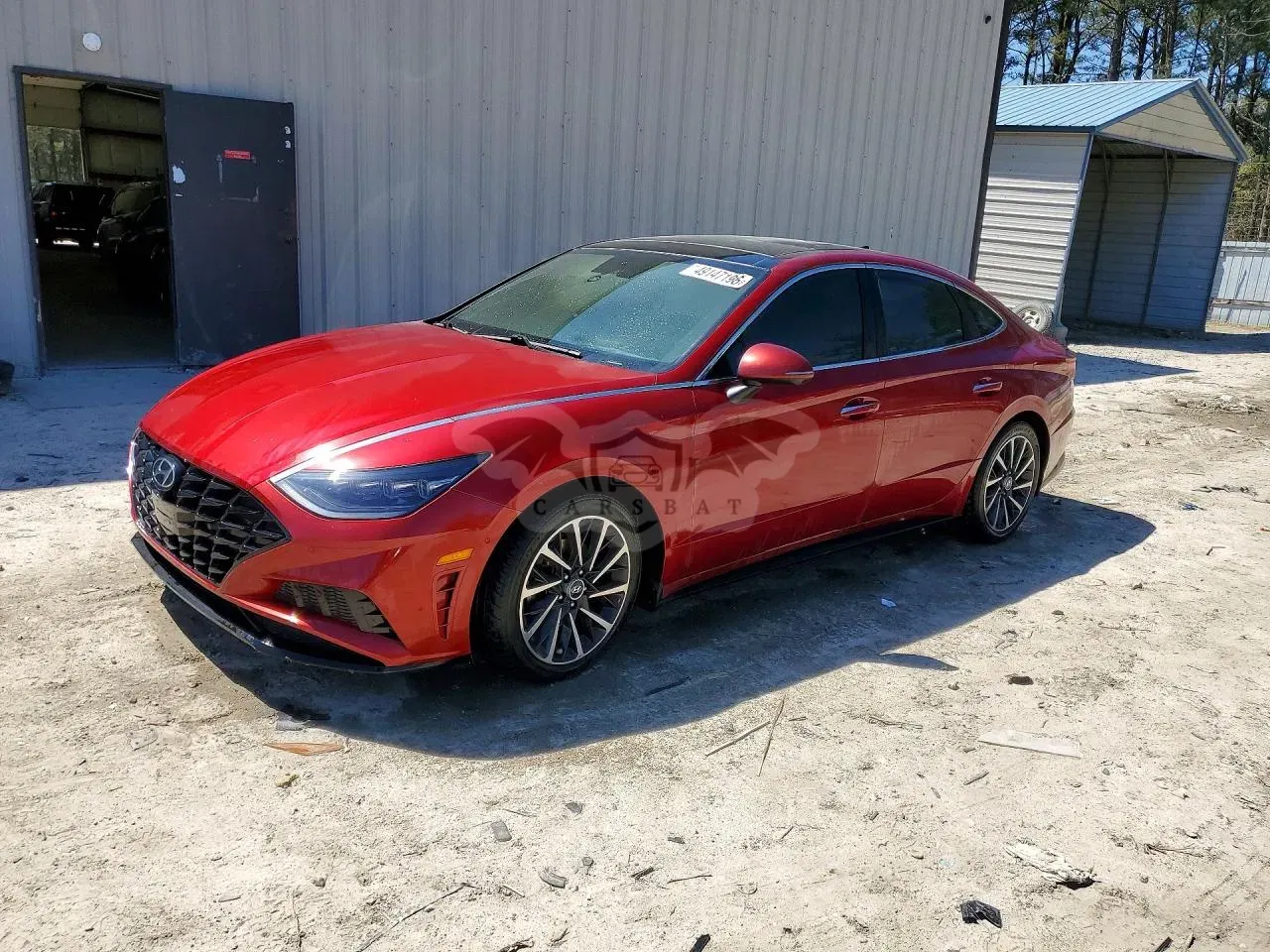 Hyundai Sonata 1.6L 4 2023