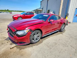Ford Mustang 2.3L 4 2017