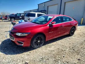 Chevrolet Malibu 1.5L 4 2017