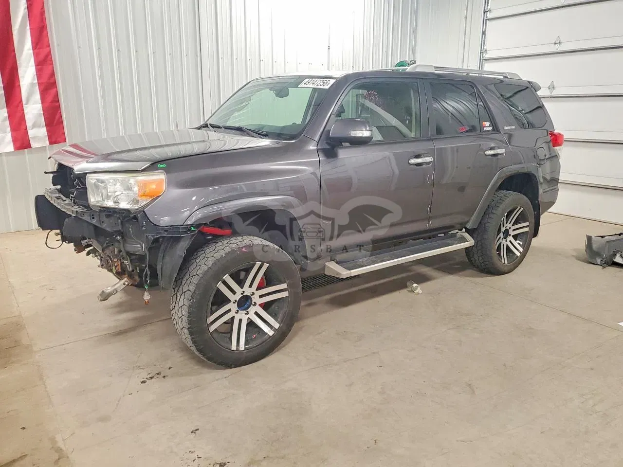 Toyota 4Runner 4.0L 6 2012
