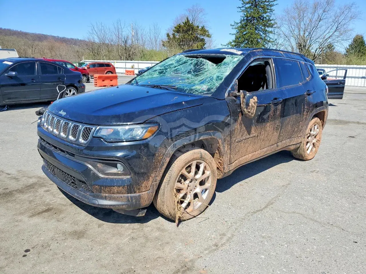 Jeep Compass 2.0L 4 2023