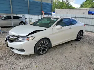 Honda Accord 2.4L 4 2016