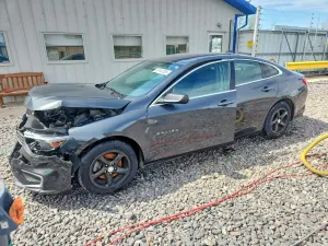 Chevrolet Malibu 1.5L 4 2018
