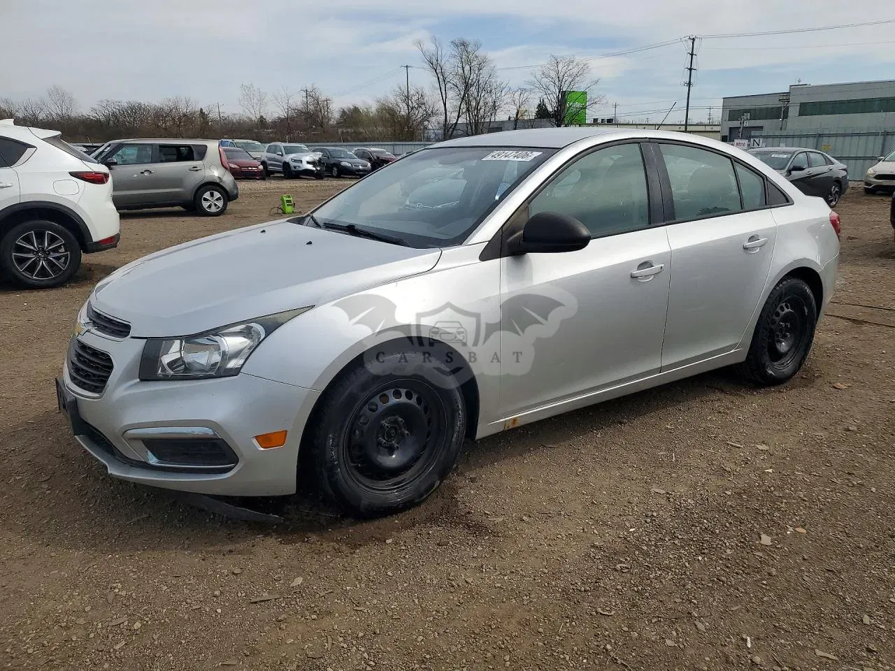 Chevrolet Cruze 1.8L 4 2015