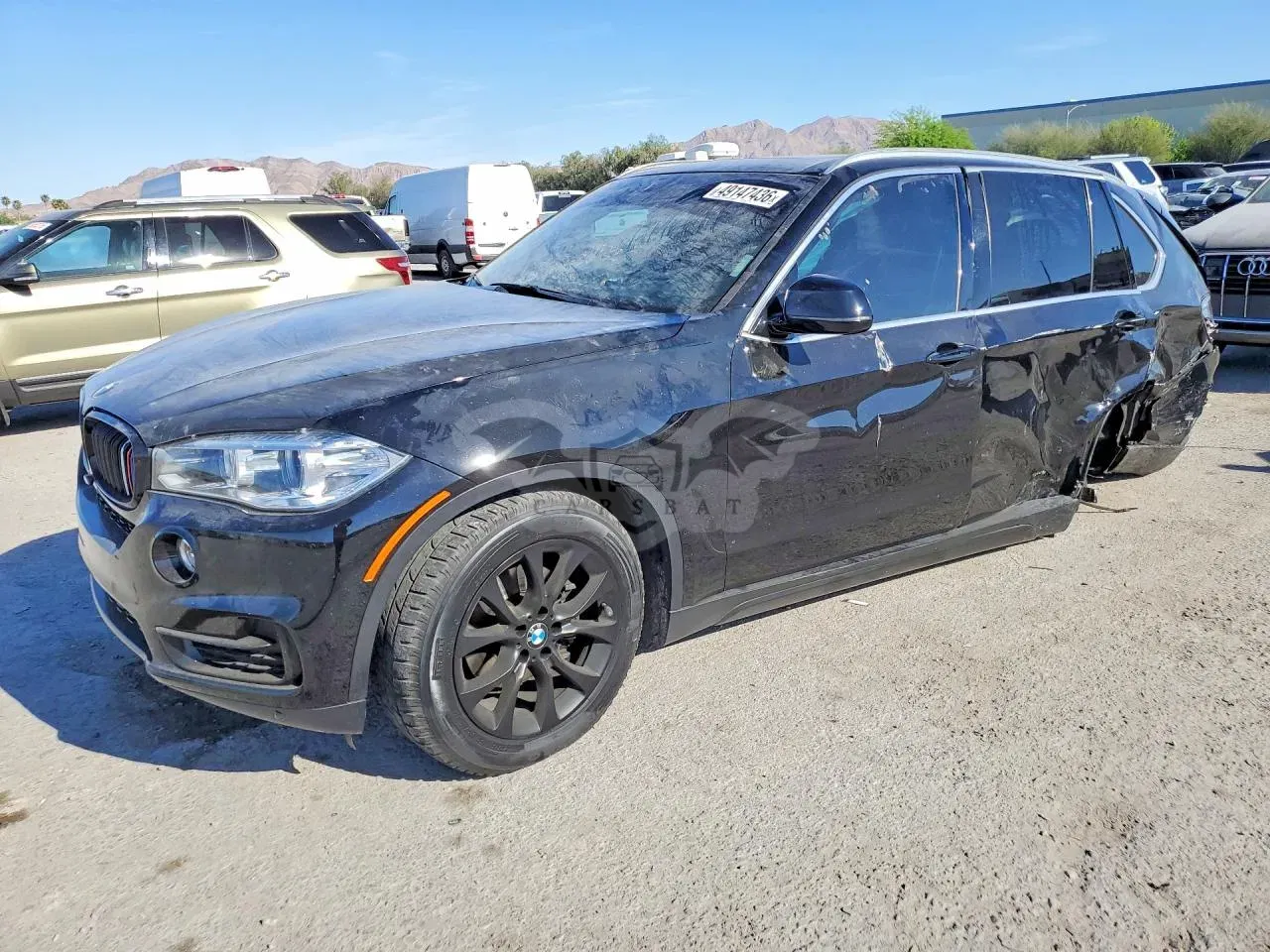 BMW X5 3.0L 6 2018