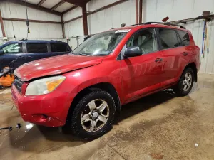 Toyota Rav4 2.4L 4 2008