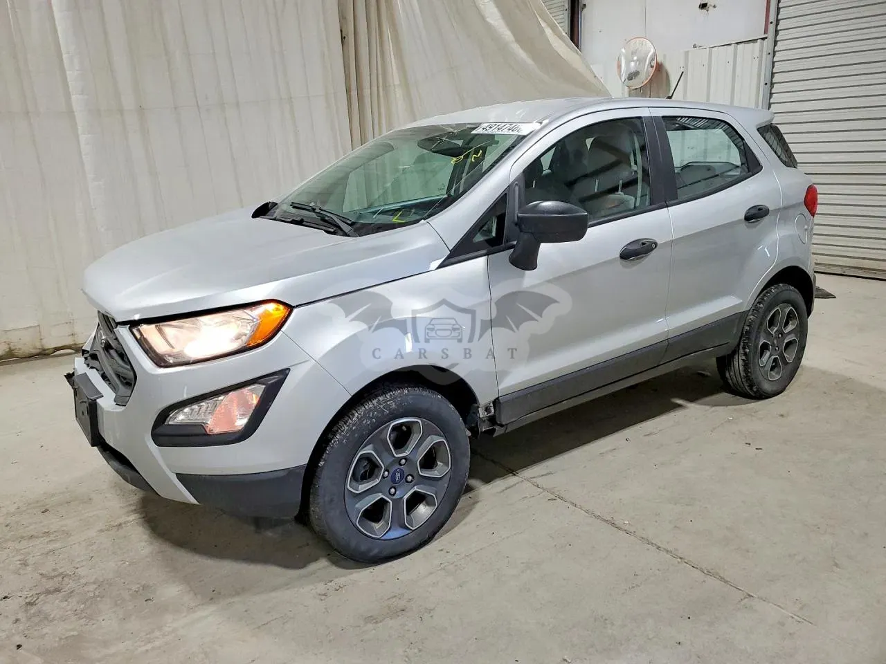 Ford Ecosport 2.0L 4 2020