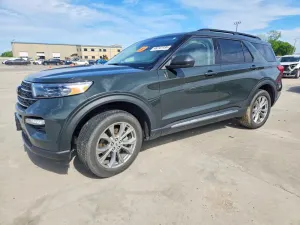 Ford Explorer 2.3L 4 2022