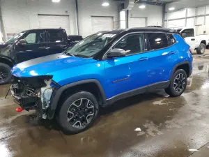Jeep Compass 2.4L 4 2018