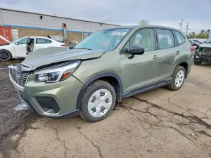Subaru Forester 2.5L 4 2021